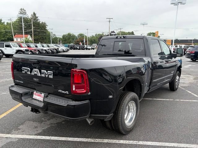 New 2026 RAM 3500 Limited AWD/4WD image 7