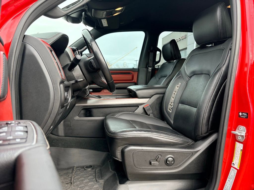 Used 2022 RAM 1500 Rebel w/ Rebel Level 2 Equipment Group image 2