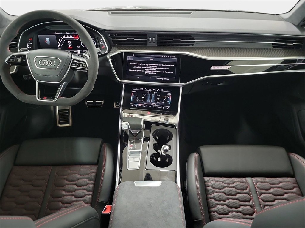 New 2026 Audi RS 6 performance image 17