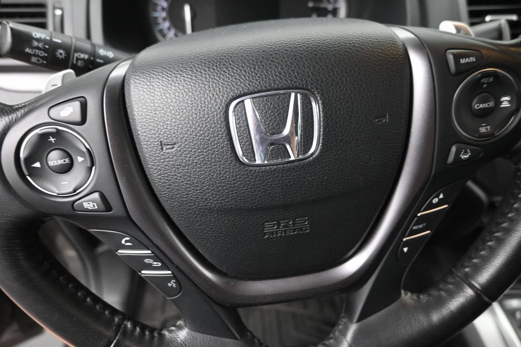 Used 2020 Honda Ridgeline RTL image 17