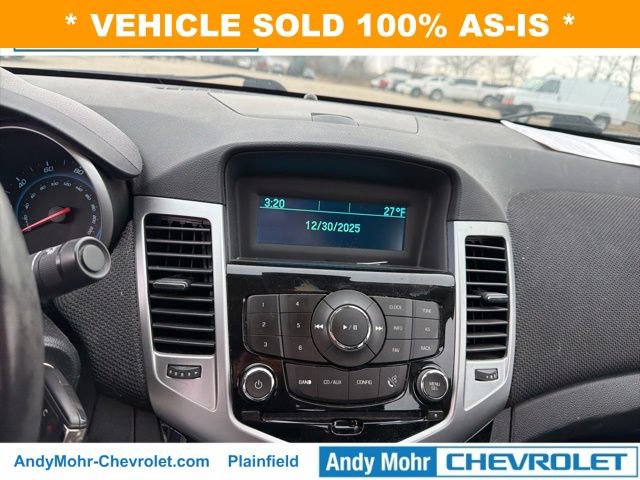 Used 2014 Chevrolet Cruze LT image 15