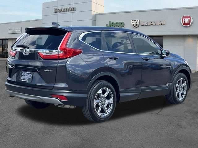 Used 2019 Honda CR-V EX-L image 7