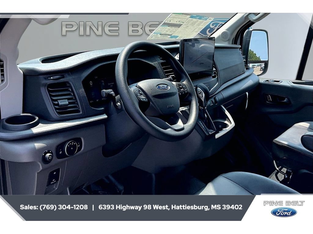 New 2026 Ford Transit 150 148 Medium Roof RWD image 12