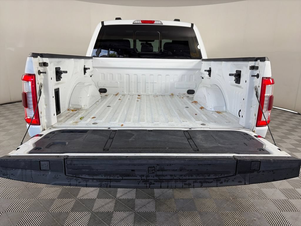 Certified 2023 Ford F150 King Ranch w/ FX4 Off-Road Package AWD/4WD image 28