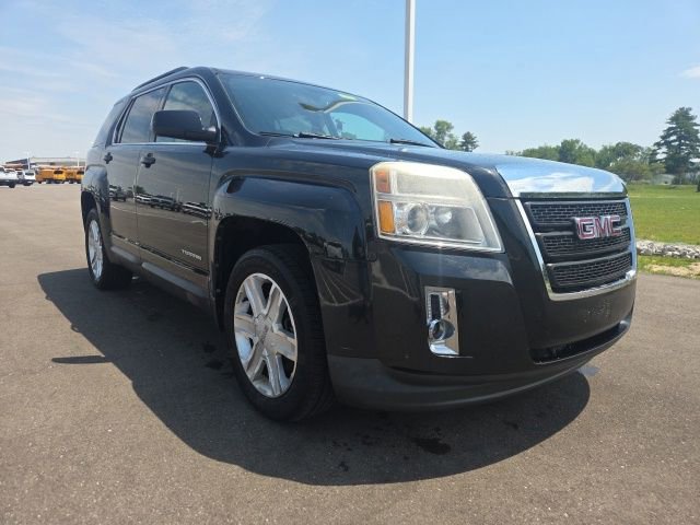 Used 2011 GMC Terrain SLT FWD image 1