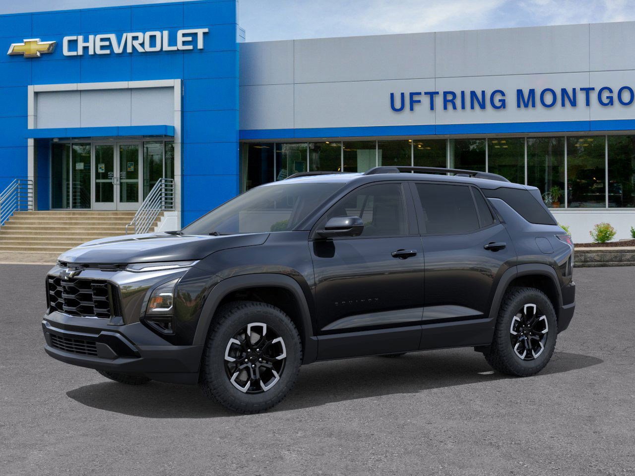 New 2026 Chevrolet Equinox ACTIV w/ Safety and Technology Package image 2