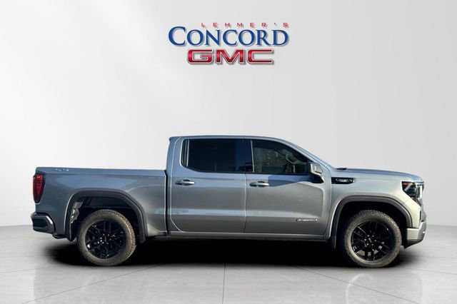 Used 2026 GMC Sierra 1500 Elevation AWD/4WD image 3