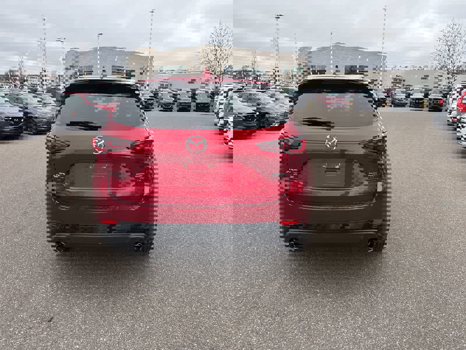 Used 2024 MAZDA CX-5 2.5 Turbo w/ Premium Package image 6