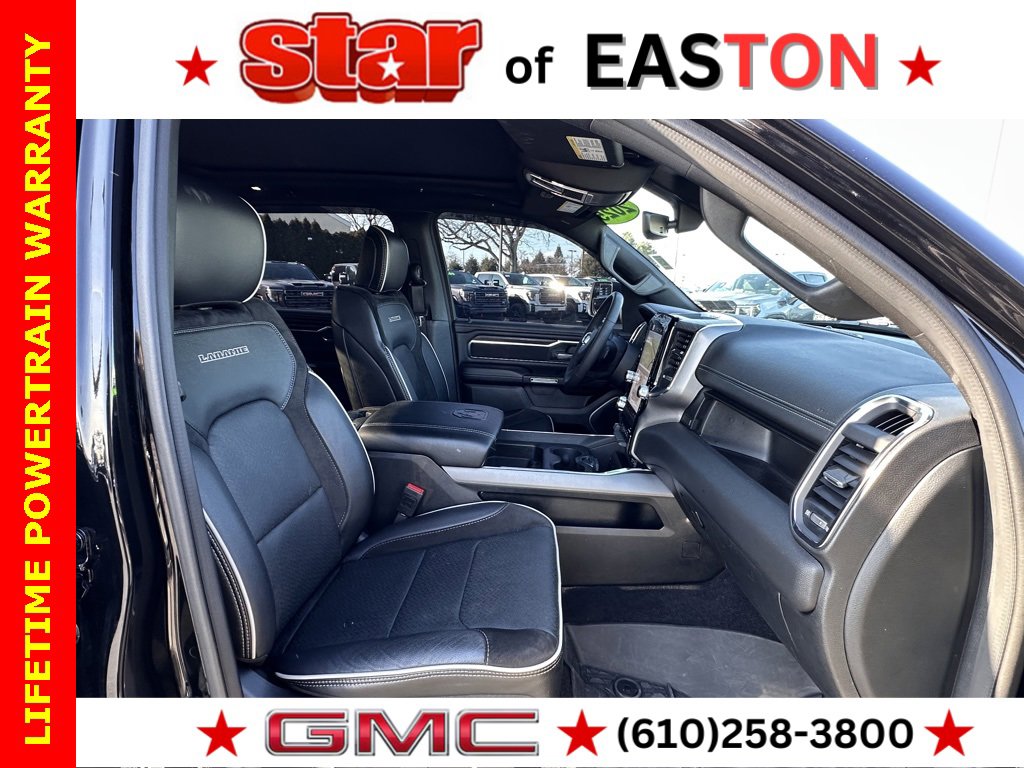 Used 2025 RAM 1500 Laramie w/ Bed Utility Group image 9