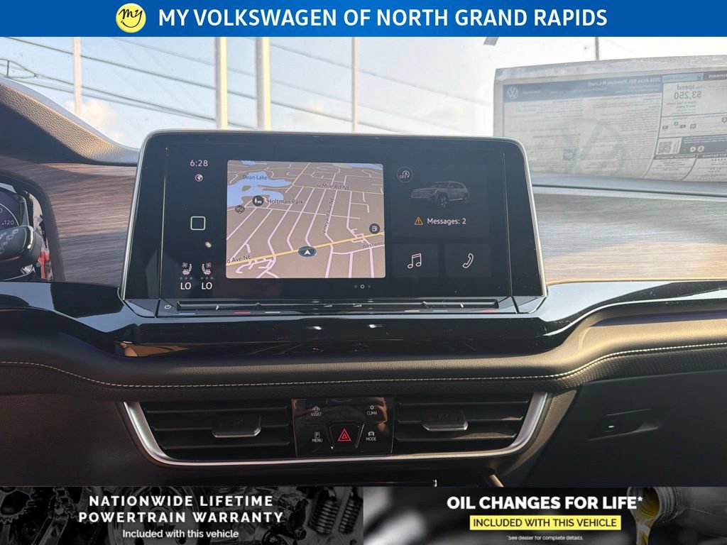 New 2026 Volkswagen Atlas SEL Premium R-Line AWD/4WD image 16