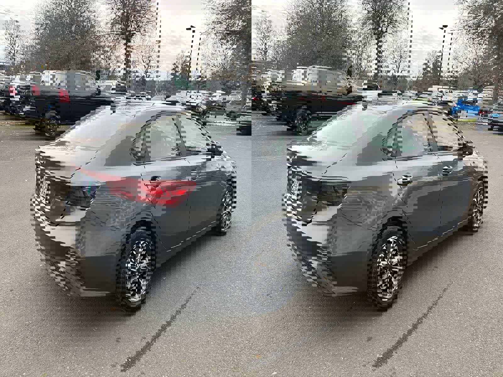 Used 2023 Kia Forte LXS image 4