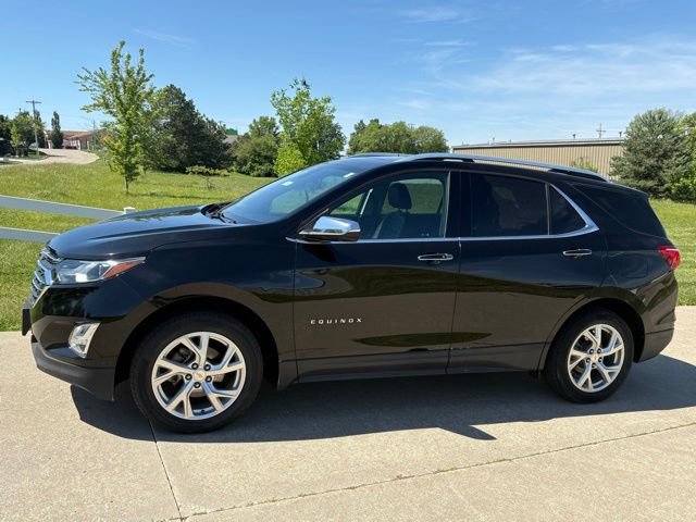 Used 2020 Chevrolet Equinox Premier