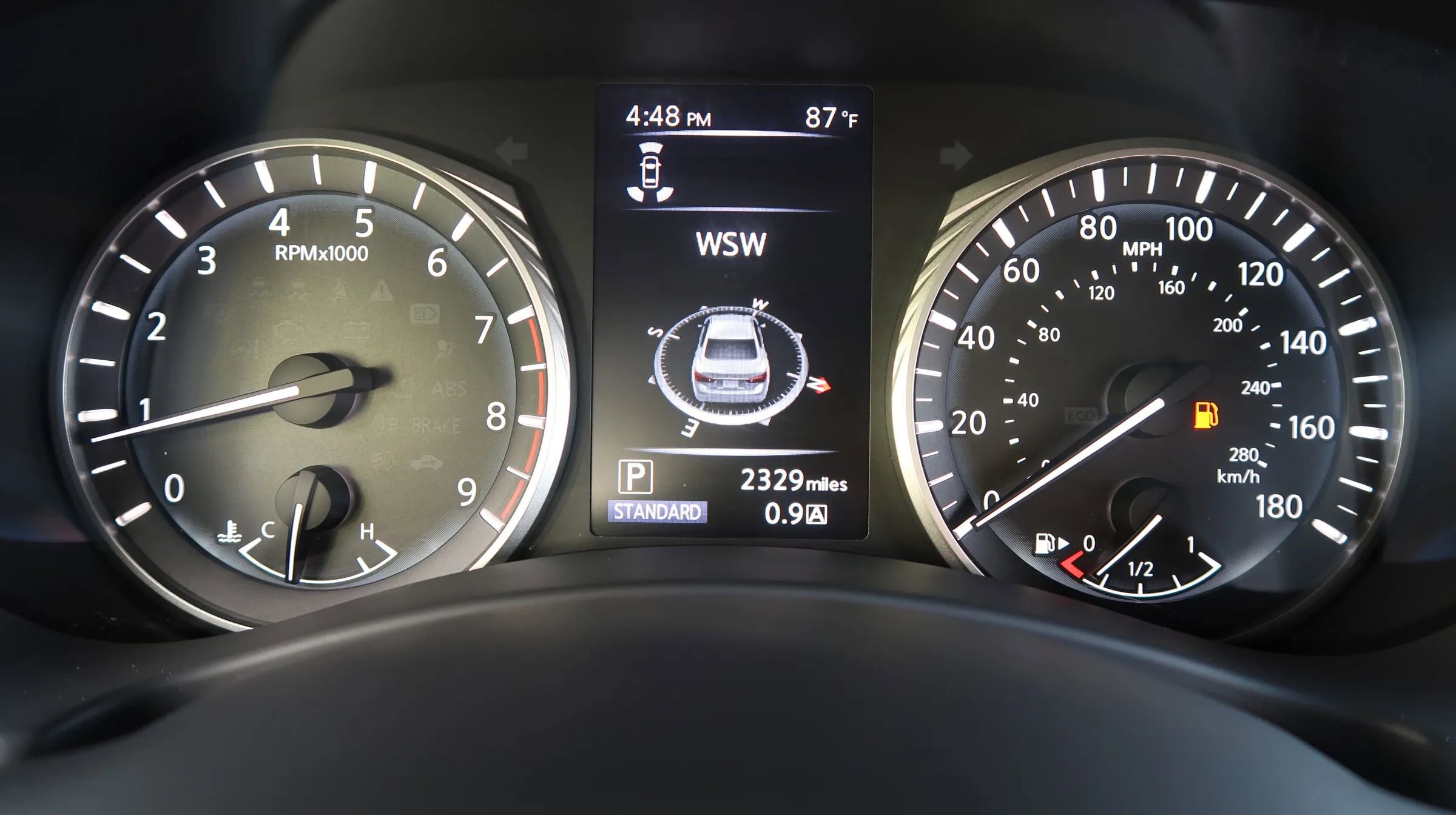 Used 2024 INFINITI Q50 Red Sport 400 RWD image 36