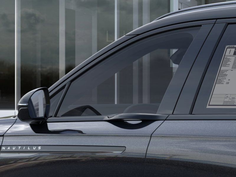 New 2026 Lincoln Nautilus Reserve w/ Jet Appearance Package AWD/4WD image 20