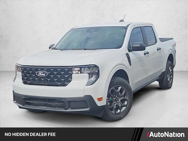 Used 2025 Ford Maverick XLT w/ 4K Tow Package AWD/4WD image 1