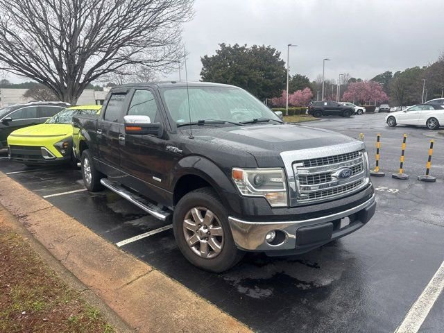 Used 2014 Ford F150 XLT w/ Equipment Group 302A Luxury