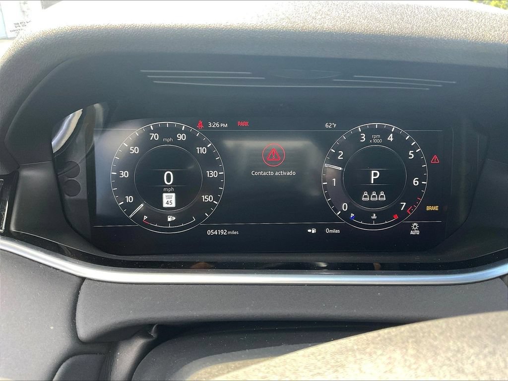 Used 2020 Land Rover Range Rover Evoque SE AWD/4WD image 13