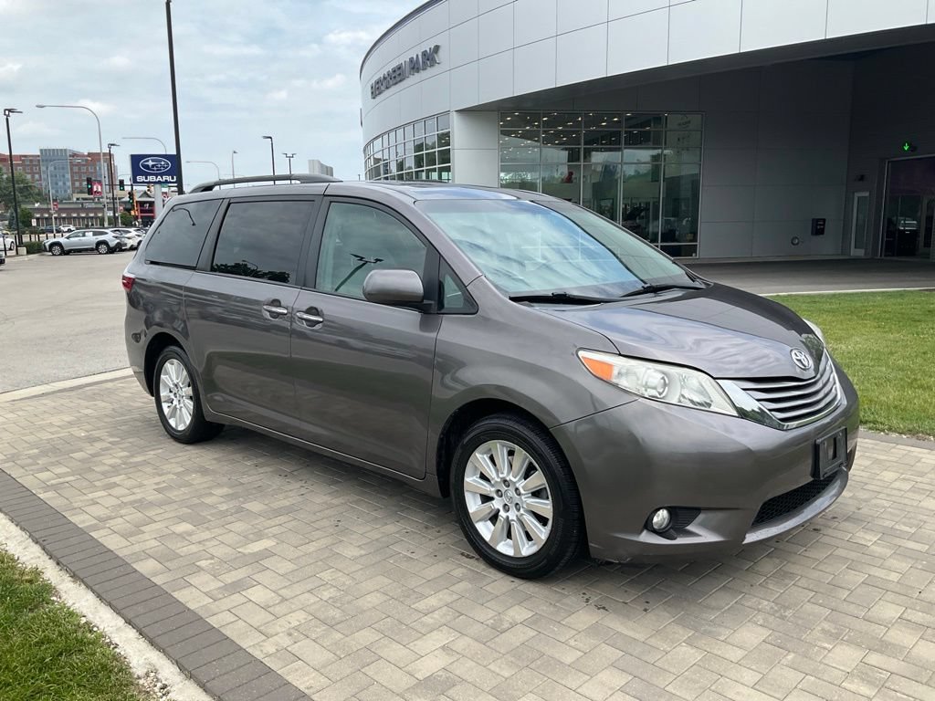 Used 2015 Toyota Sienna XLE