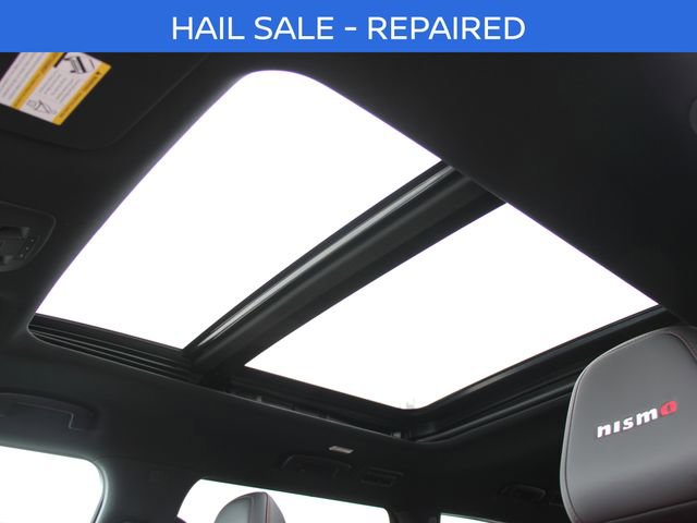 New 2026 Nissan Armada NISMO image 21