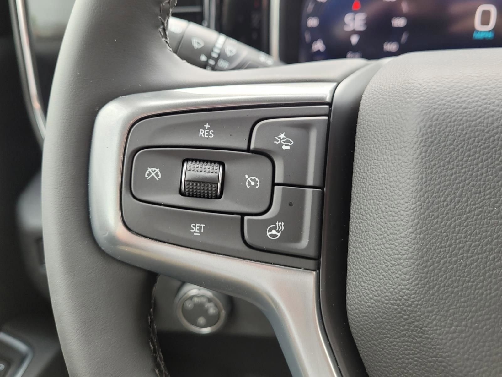 New 2026 Chevrolet Silverado 1500 LT w/ Texas Edition Plus RWD image 21
