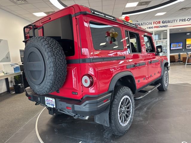 New 2025 INEOS Grenadier Fieldmaster Edition image 3