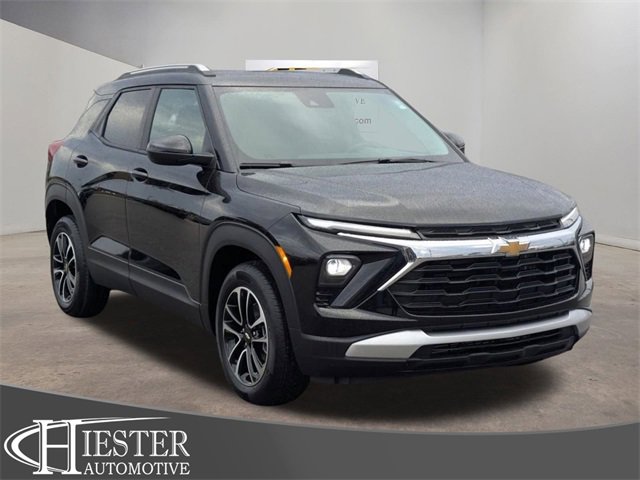 New 2026 Chevrolet TrailBlazer LT w/ Driver Confidence Package image 1