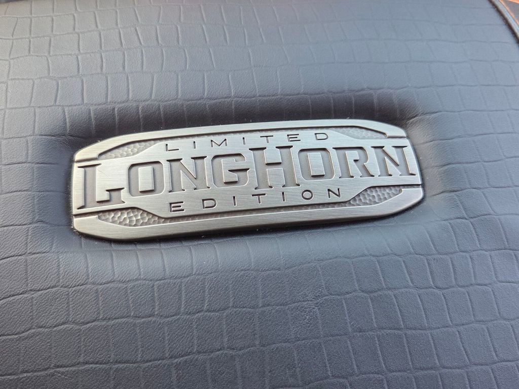 Used 2024 RAM 2500 Limited w/ Safety Group image 21