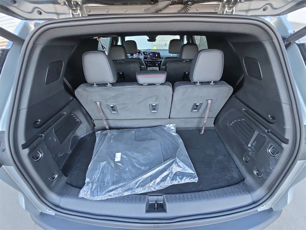 Certified 2024 Chevrolet Traverse Z71 image 17