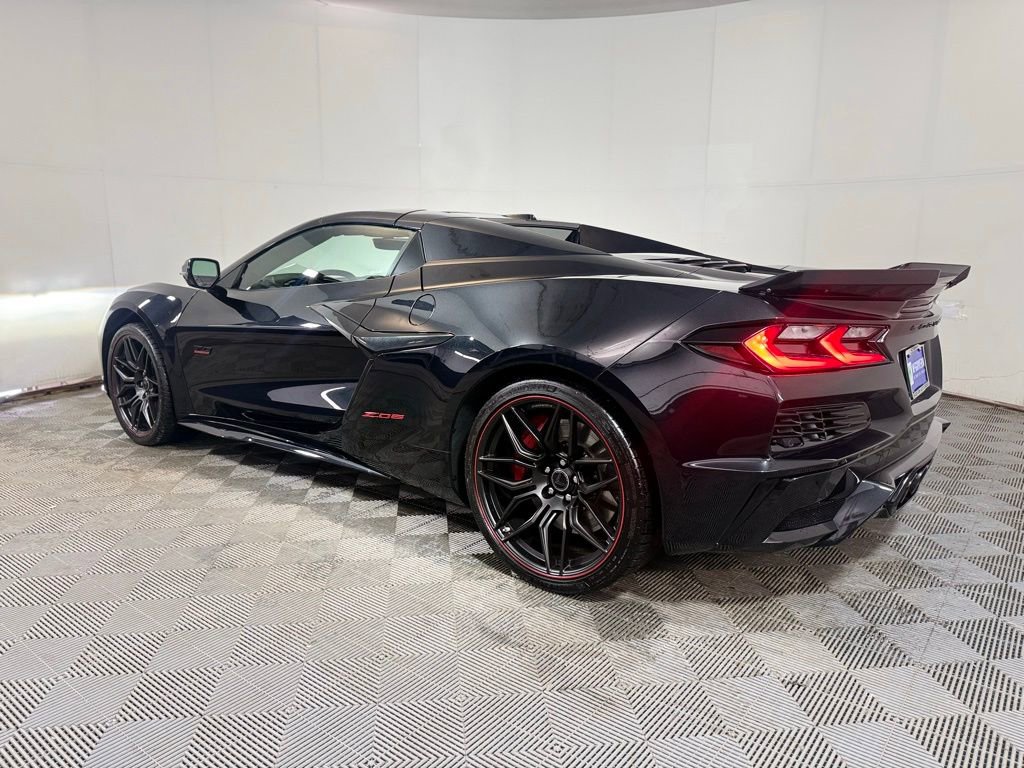 Used 2023 Chevrolet Corvette Z06 image 4