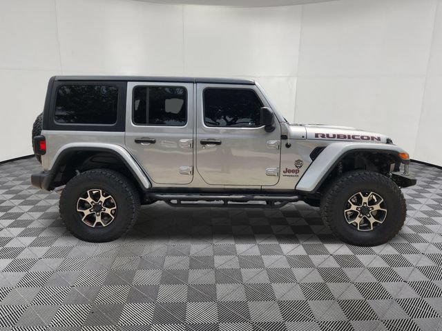 Used 2019 Jeep Wrangler Unlimited Rubicon AWD/4WD image 4
