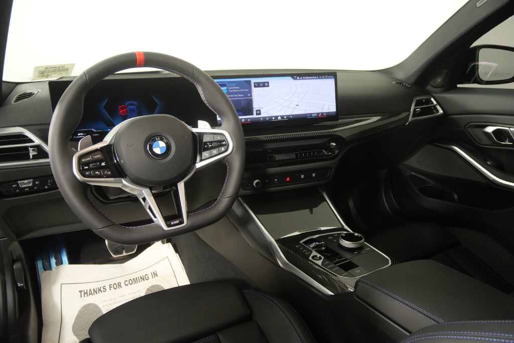 New 2026 BMW M340i RWD image 18