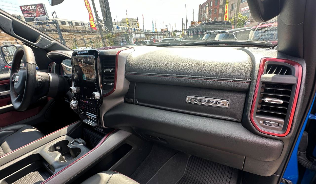 Used 2026 RAM 1500 Rebel w/ Rebel Level 1 Equipment Group AWD/4WD image 11