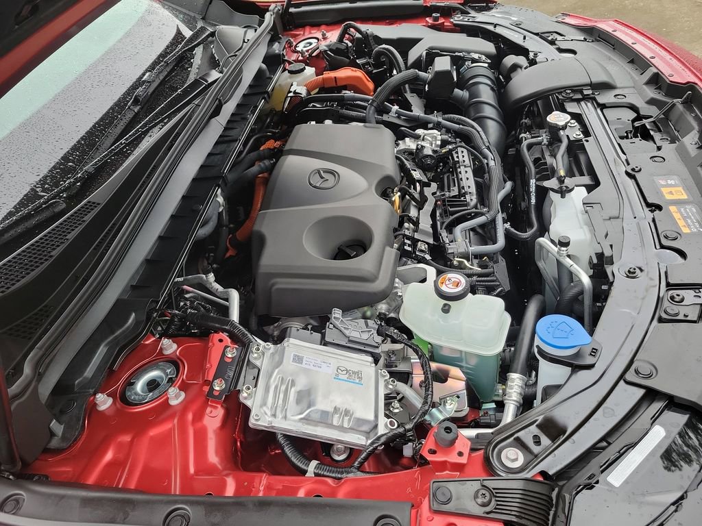 New 2026 MAZDA CX-50 2.5 Hybrid w/ Weather Package image 14