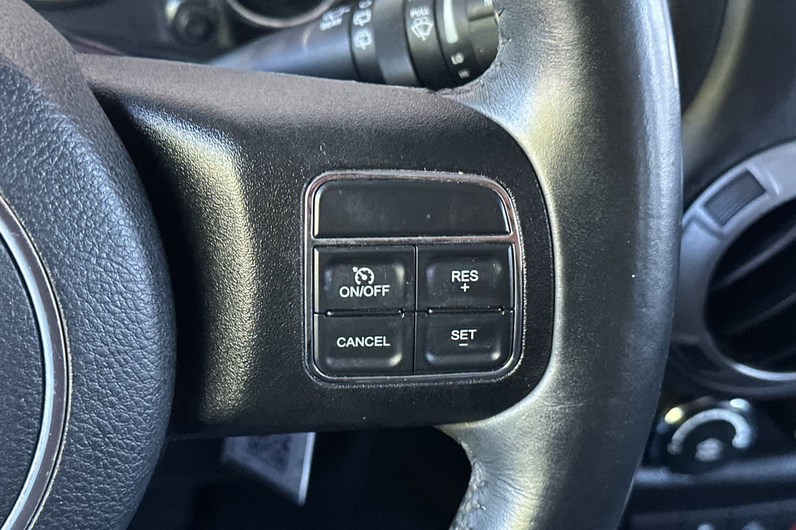 Used 2016 Jeep Wrangler Sport w/ Connectivity Group AWD/4WD image 25