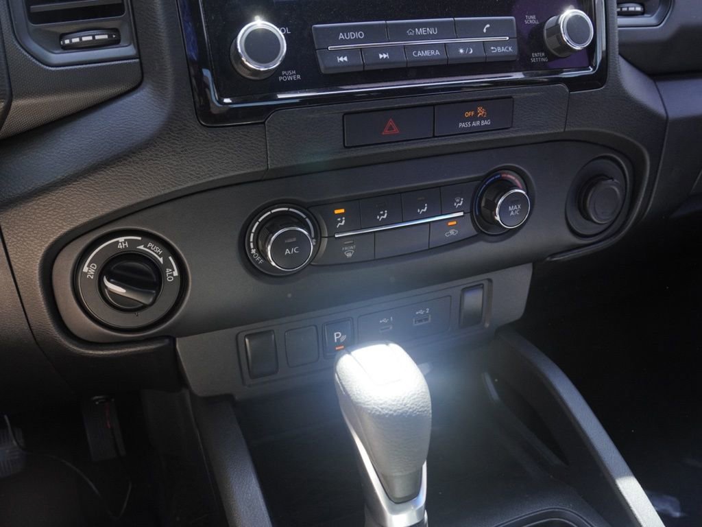 Certified 2022 Nissan Frontier S w/ Technology Package image 13