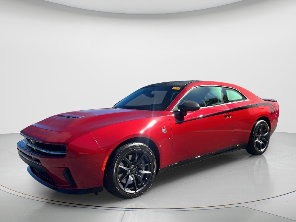 Used 2026 Dodge Charger Scat Pack AWD/4WD image 1