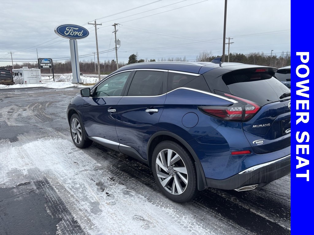 Used 2021 Nissan Murano SL image 4