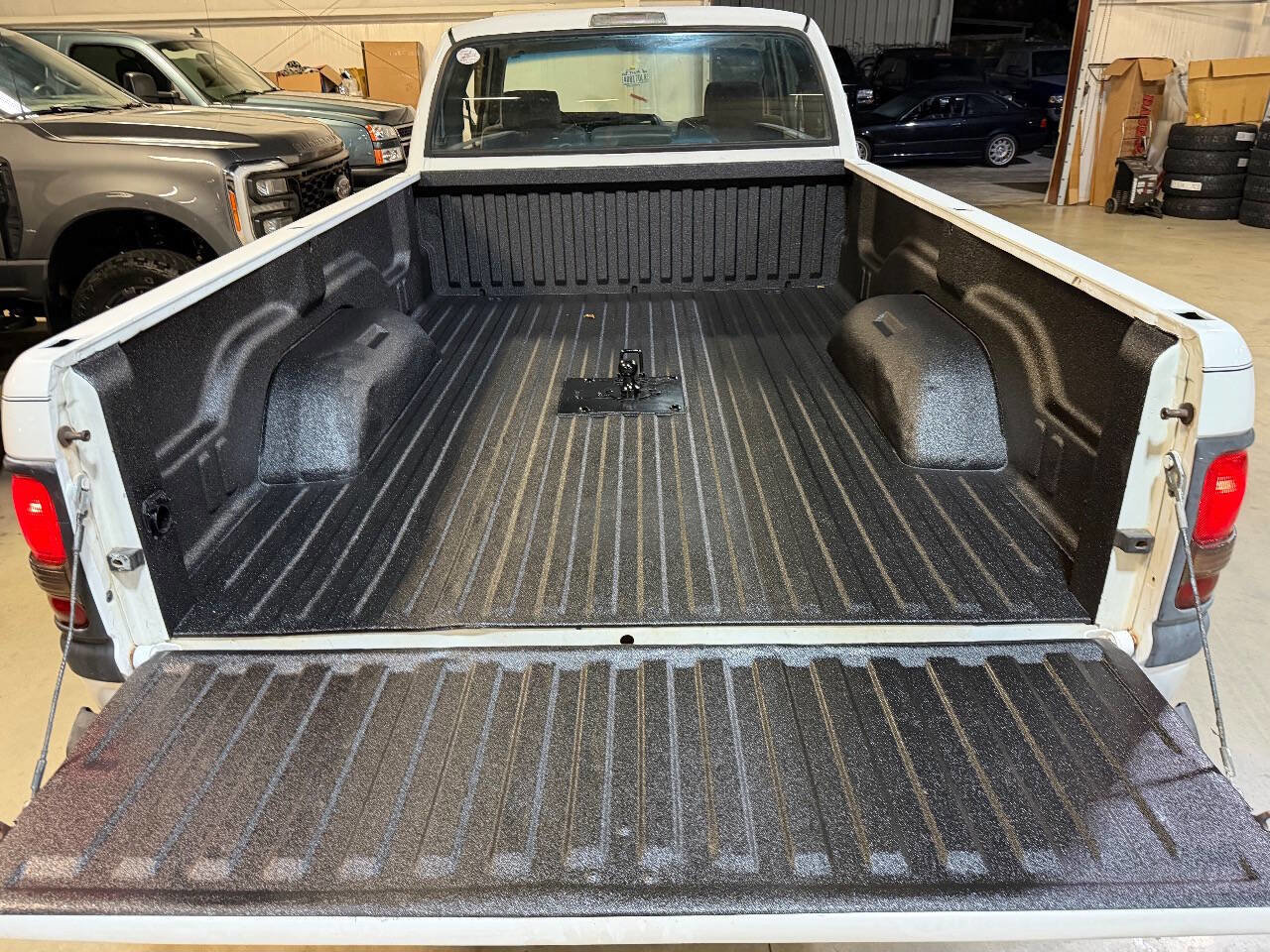 Used 1997 Dodge Ram 2500 Truck 4x4 Club Cab image 12