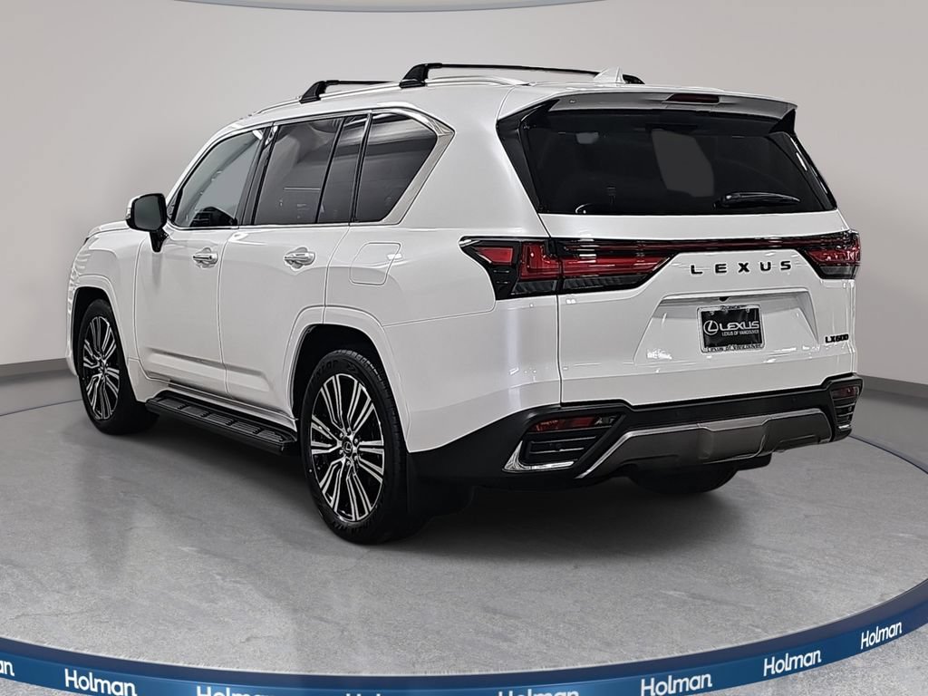 New 2026 Lexus LX 600 4WD w/ Luxury Package image 7
