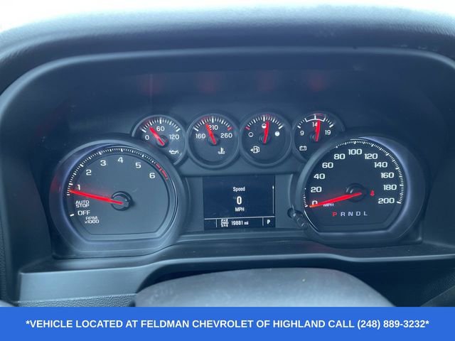 Used 2023 GMC Sierra 1500 Pro w/ Graphite Edition image 13