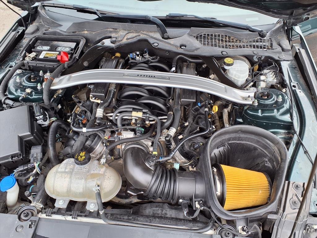 Used 2020 Ford Mustang Bullitt image 17