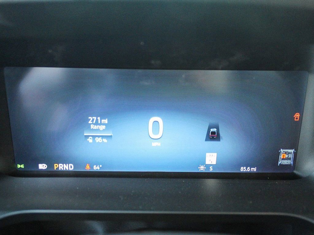 New 2025 Ford F150 Lightning Flash image 24