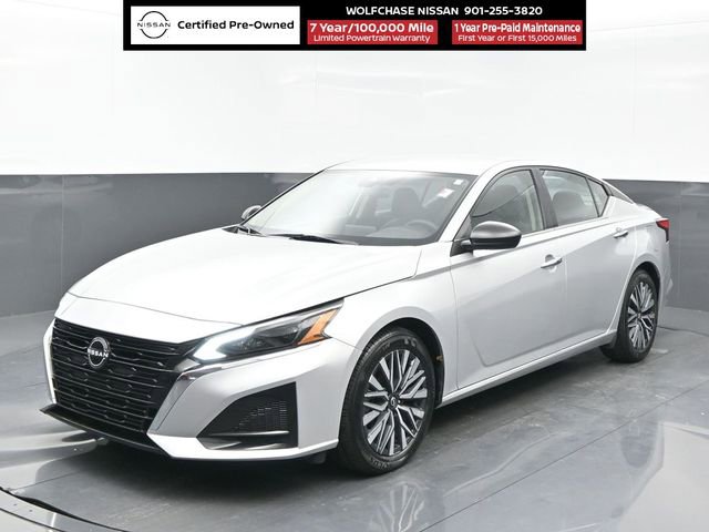 Certified 2024 Nissan Altima 2.5 SV