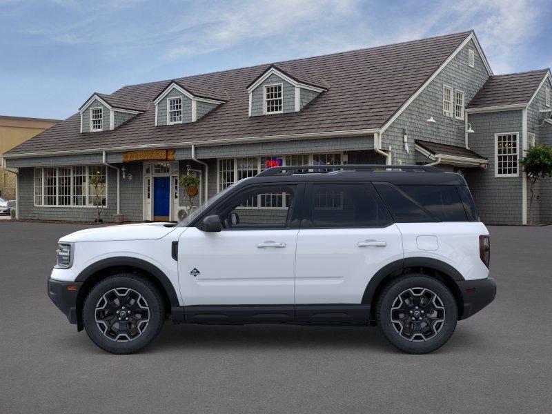New 2025 Ford Bronco Sport Outer Banks AWD/4WD image 3