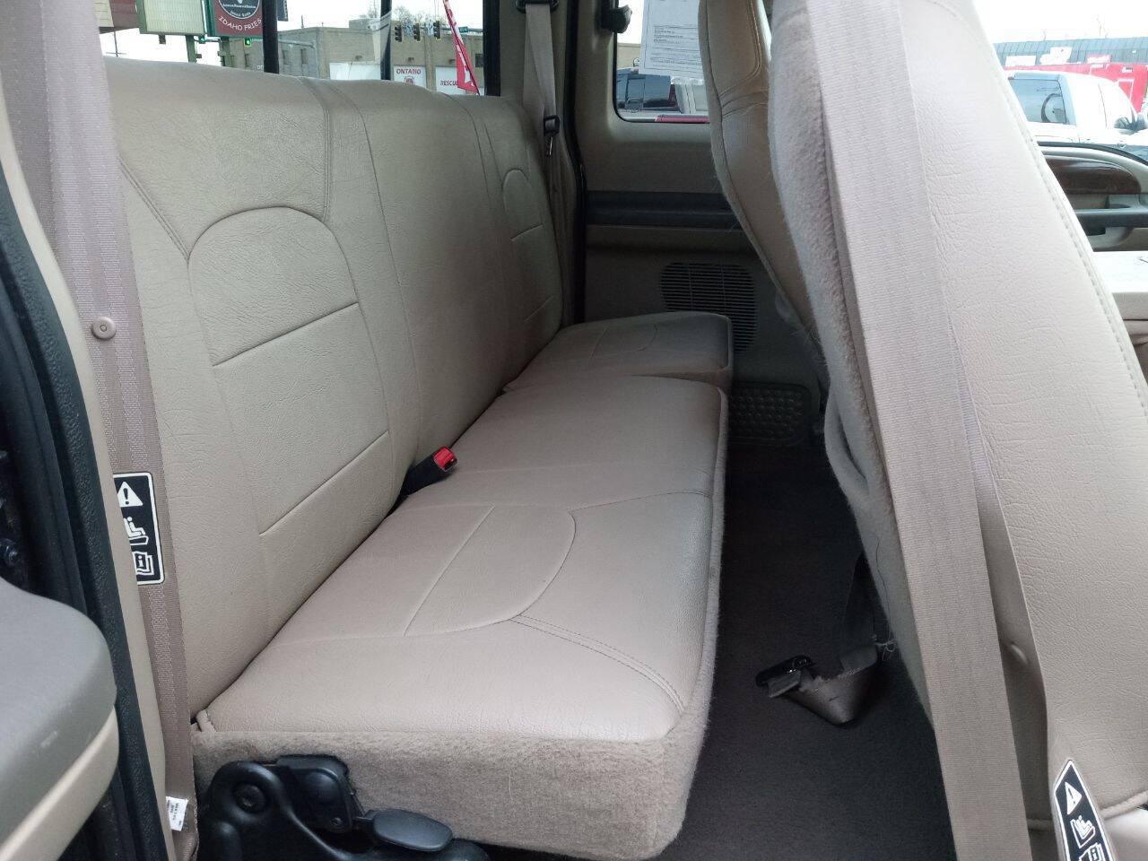 Used 2000 Ford F250 Lariat AWD/4WD image 14