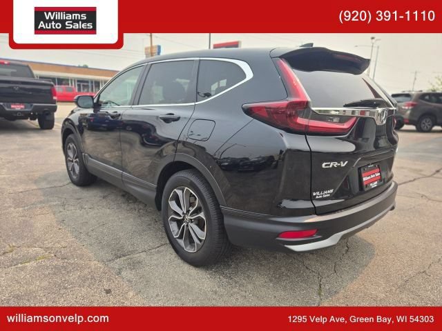 Used 2020 Honda CR-V EX image 5