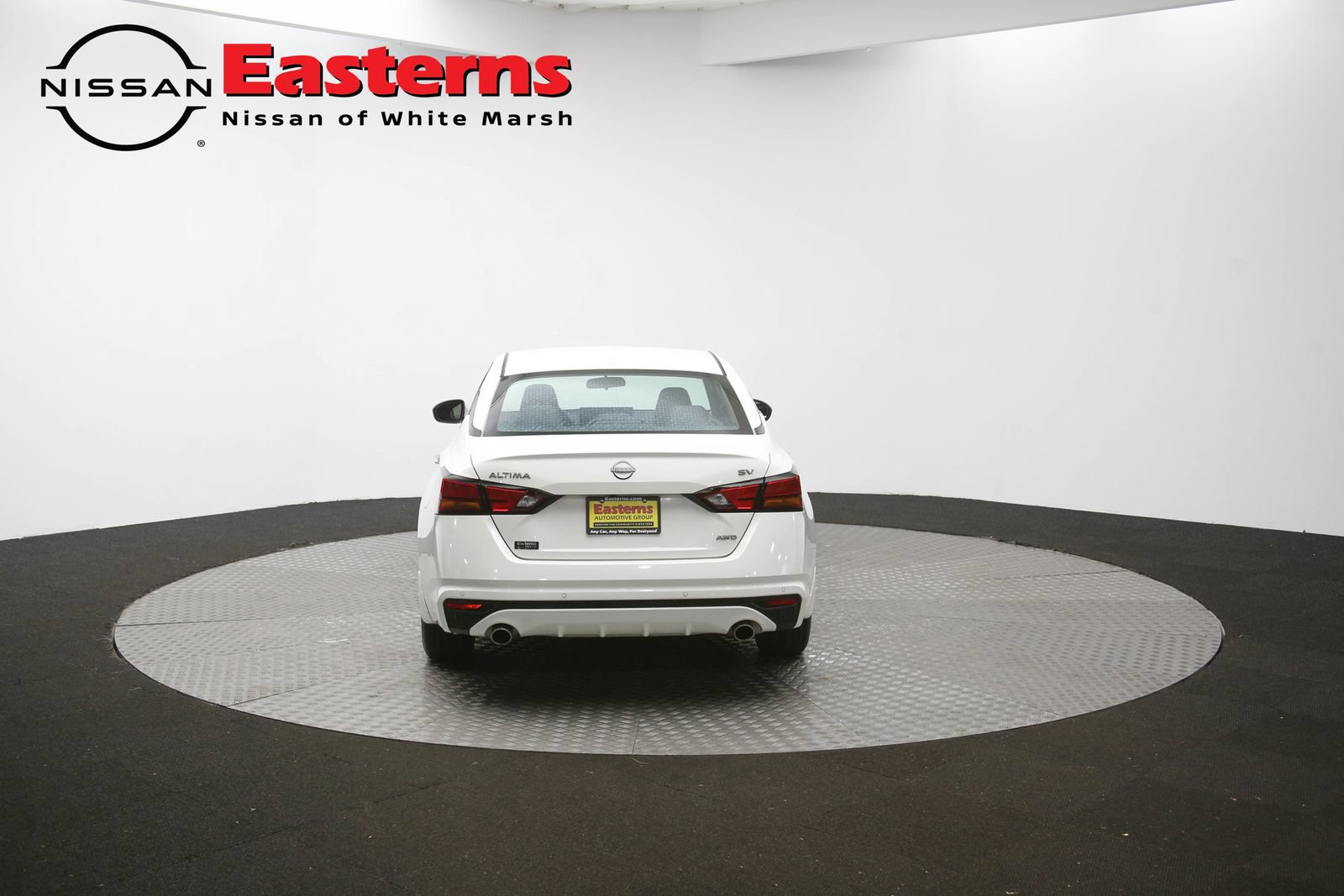 Used 2024 Nissan Altima 2.5 SV w/ SV Premium Package AWD/4WD image 36