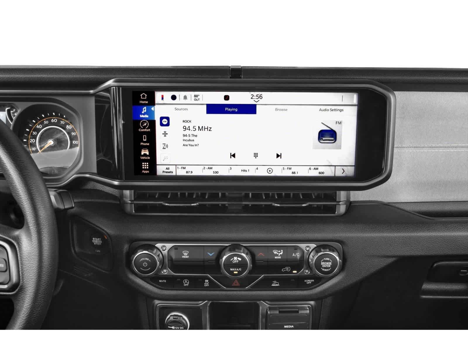 Used 2025 Jeep Wrangler Unlimited Sport AWD/4WD image 5