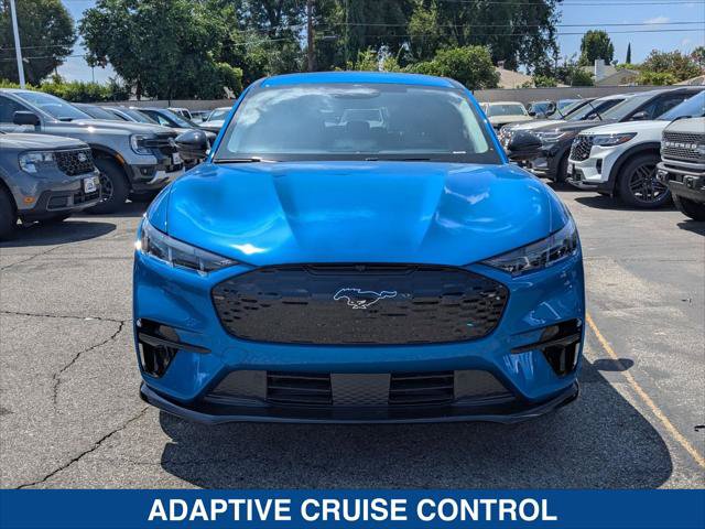 New 2026 Ford Mustang Mach-E Premium w/ Sport Appearance Package RWD image 8