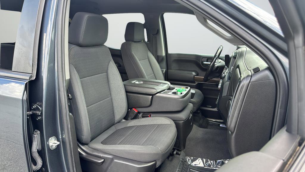 Certified 2022 Chevrolet Silverado 1500 LT AWD/4WD image 20
